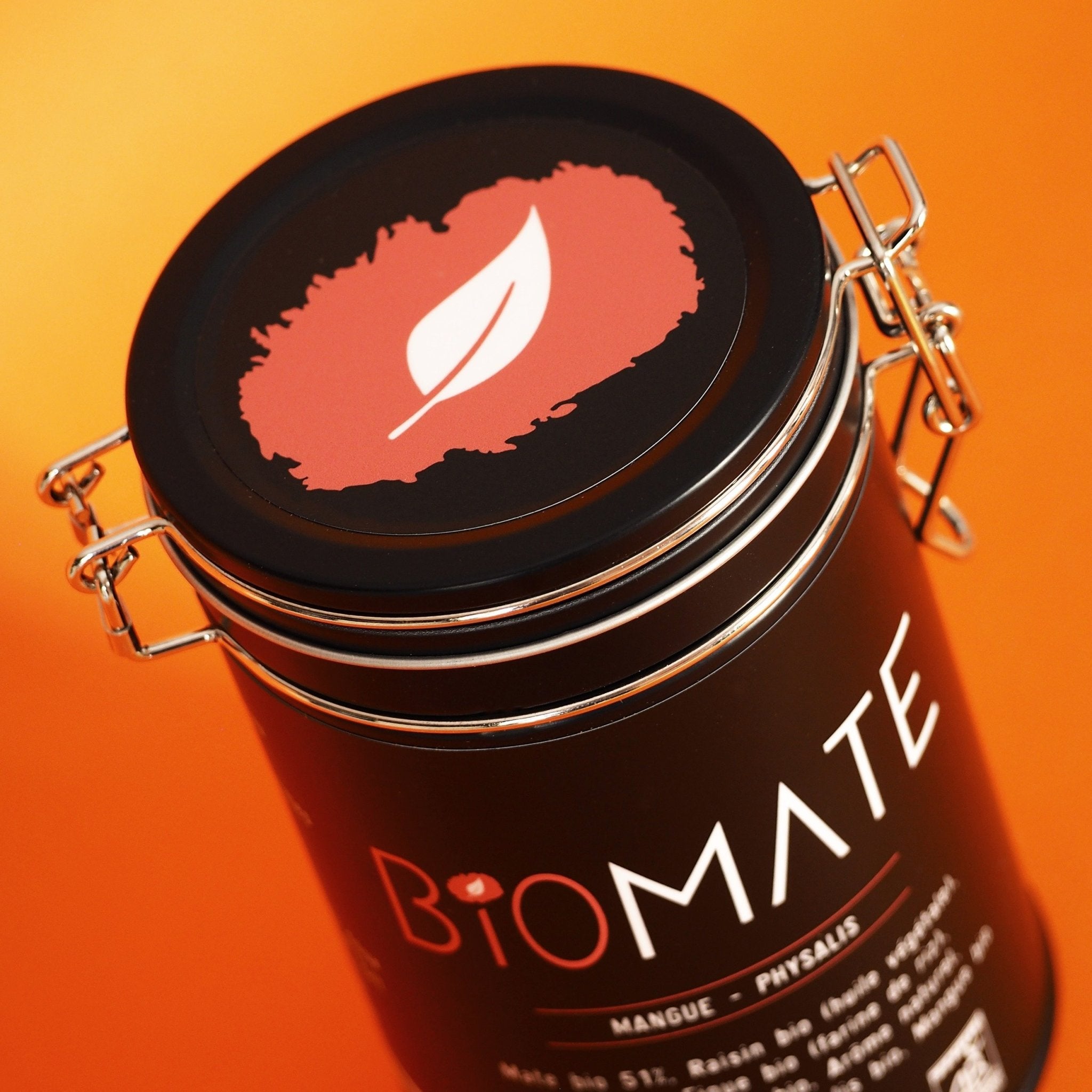 Maté Exotique BIO 70 grammes