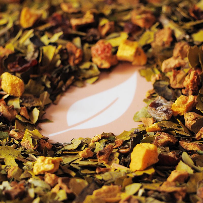 Fruto Mate Assortiment Fruité - Maté Bio | Biomate | Maté Bio Haut de Gamme