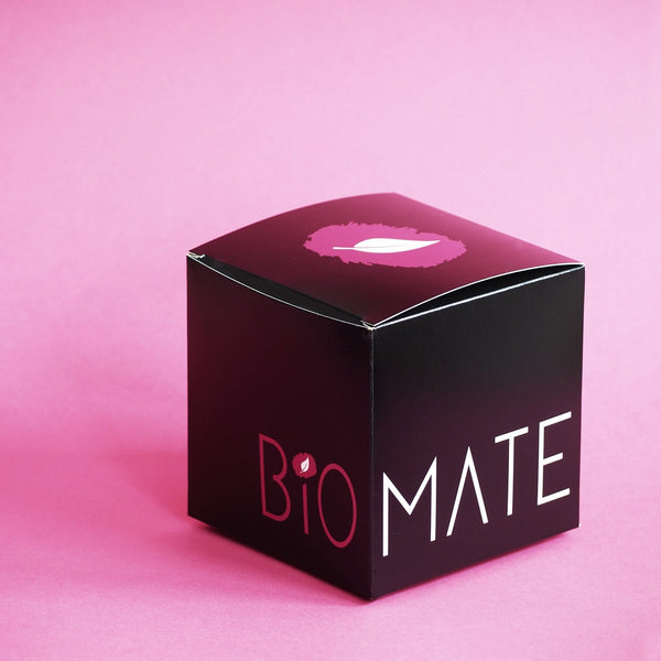 Gamme Hibiscus - Maté Bio - Biomate