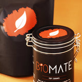 Gamme Pop Caramel - Maté Bio - Biomate