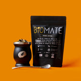 Pack Univers Biomate Kit Calebasse noire - Maté bio - Biomate